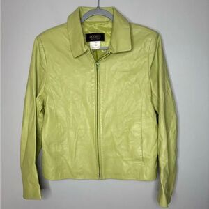 Bogoto Vintage leather Jacket